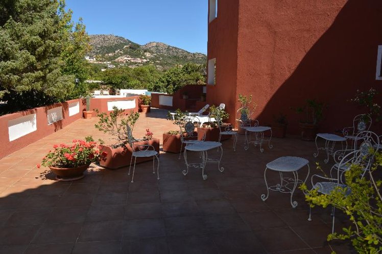 General view