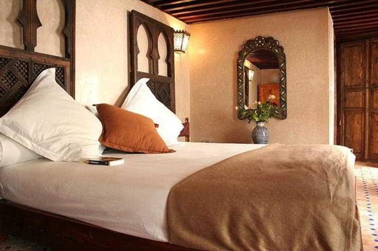 DOUBLE STANDARD Room