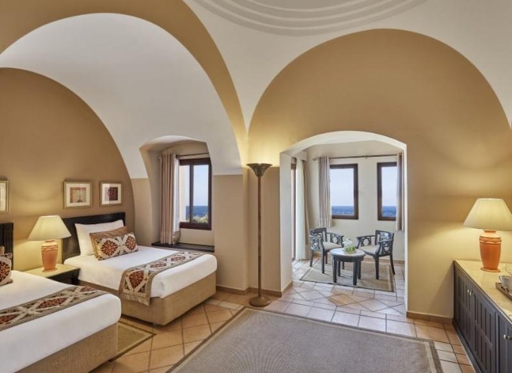DOUBLE DELUXE Room