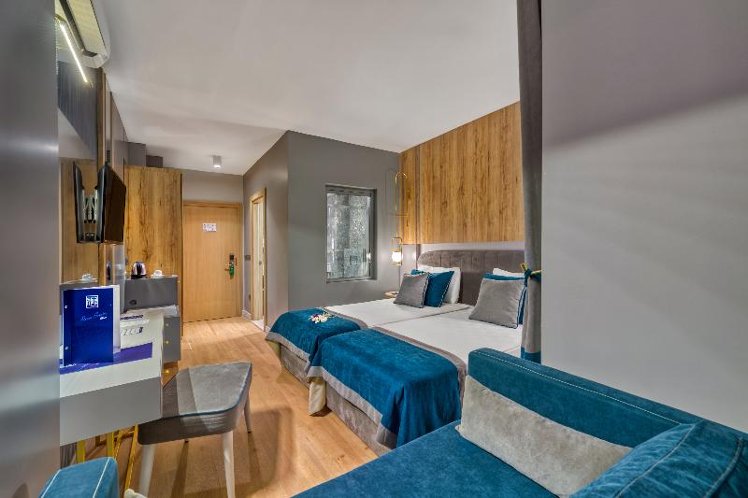 DOUBLE STANDARD Room