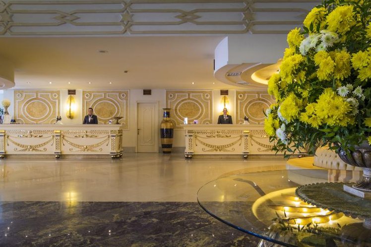 Grand Hotel La Pace