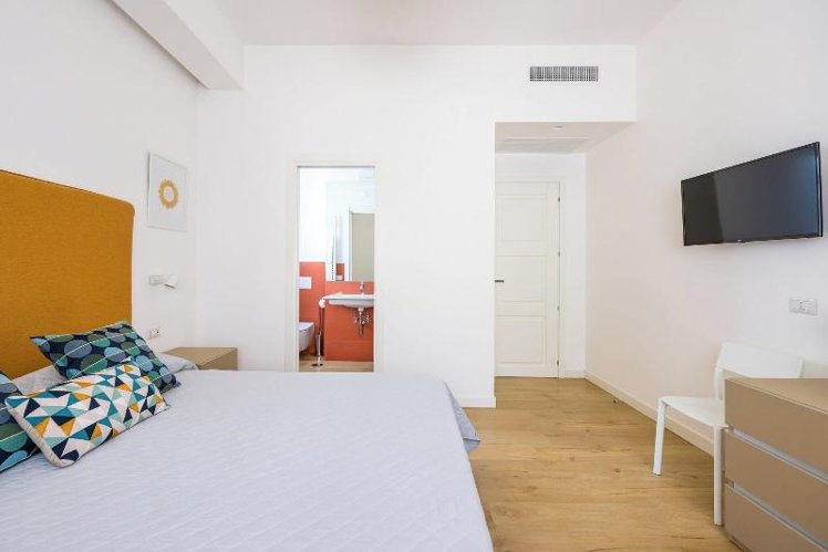APARTMENT TWO QUEEN BEDS Room