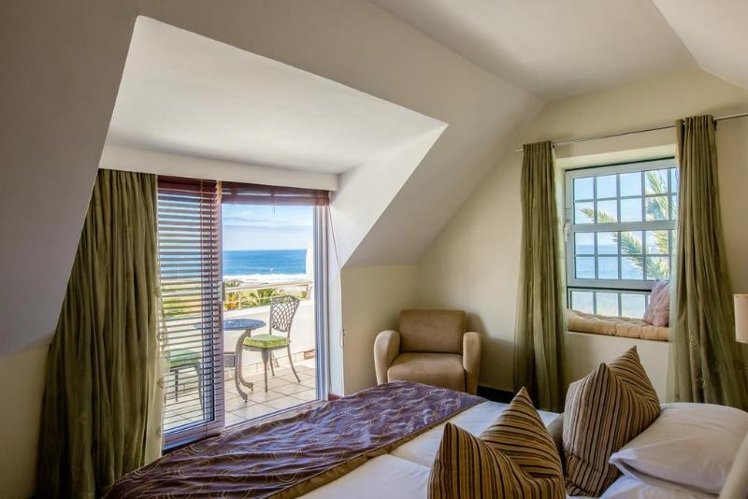JUNIOR SUITE SEA VIEW Room