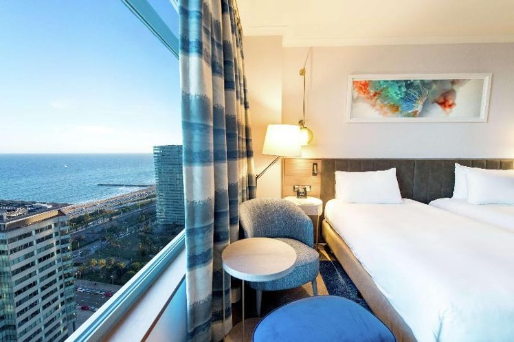 TWIN EXECUTIVE SEA VIEW Room