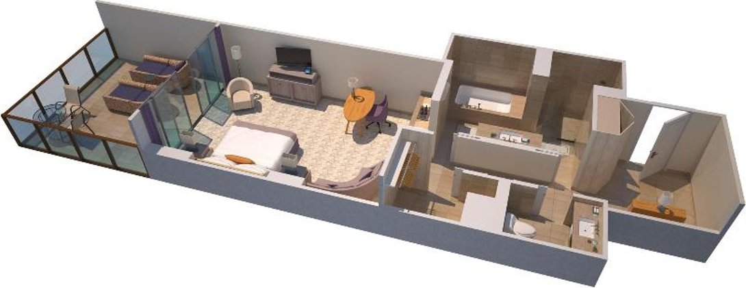 DOUBLE GRAND Room