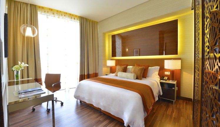 Fraser Suites Diplomatic Area, Bahrain