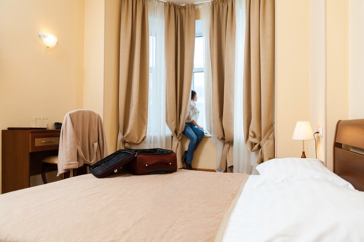 DOUBLE STANDARD Room