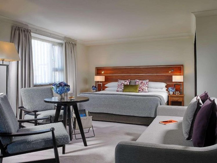 DOUBLE EXECUTIVE Room