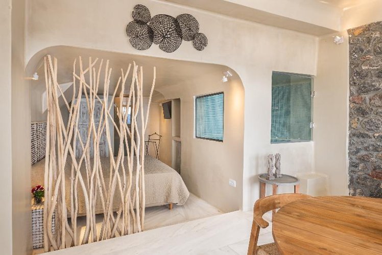 VILLA WITH JACUZZI Room