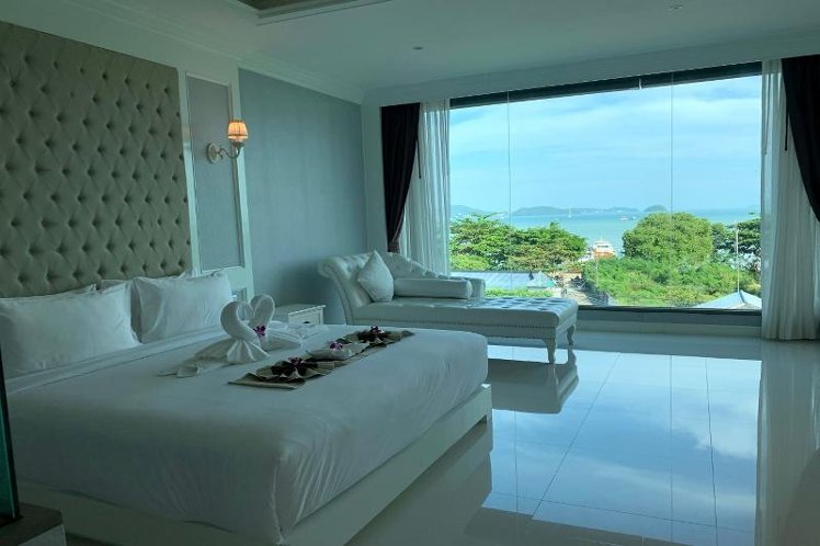 DOUBLE DELUXE Room