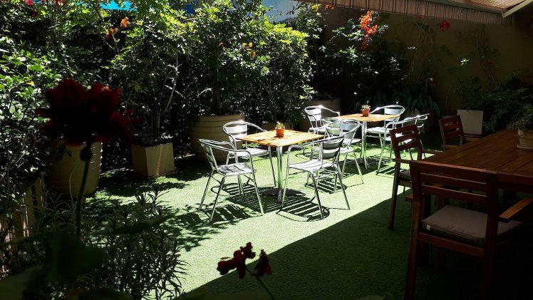 474 Buenos Aires Hotel