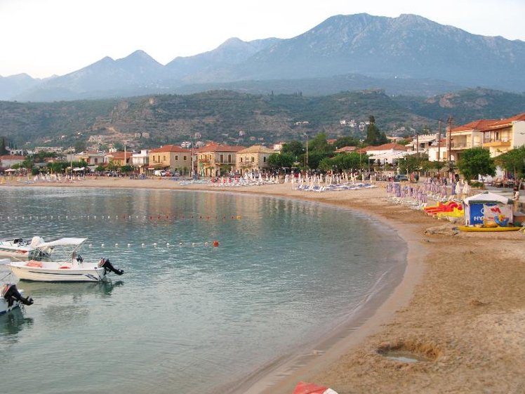Beach