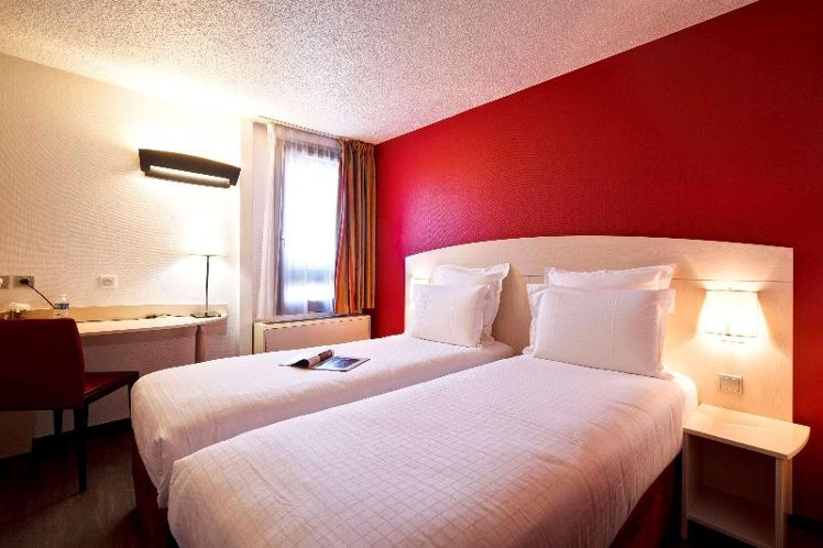 TWIN STANDARD Room