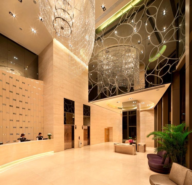 Dorsett Mongkok