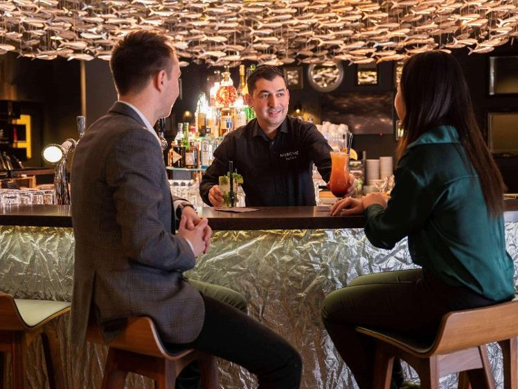 Mercure Amsterdam City Hotel