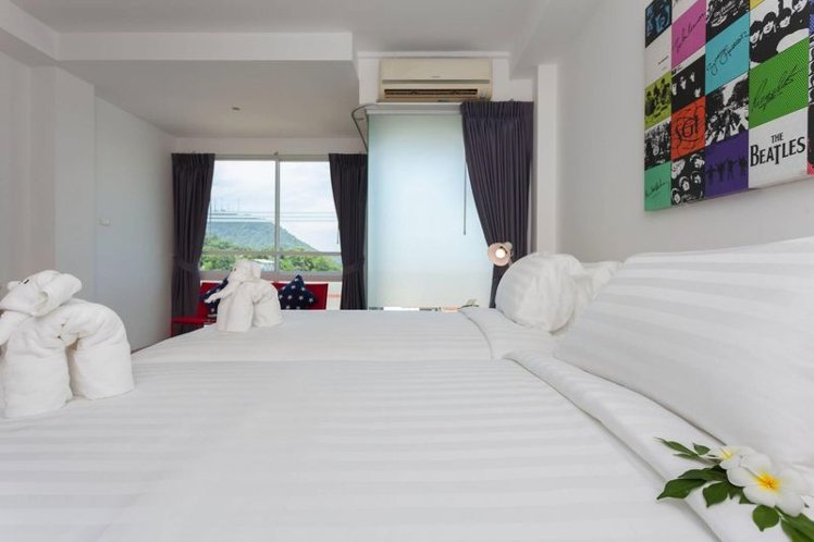 Double or Twin SUPERIOR Room