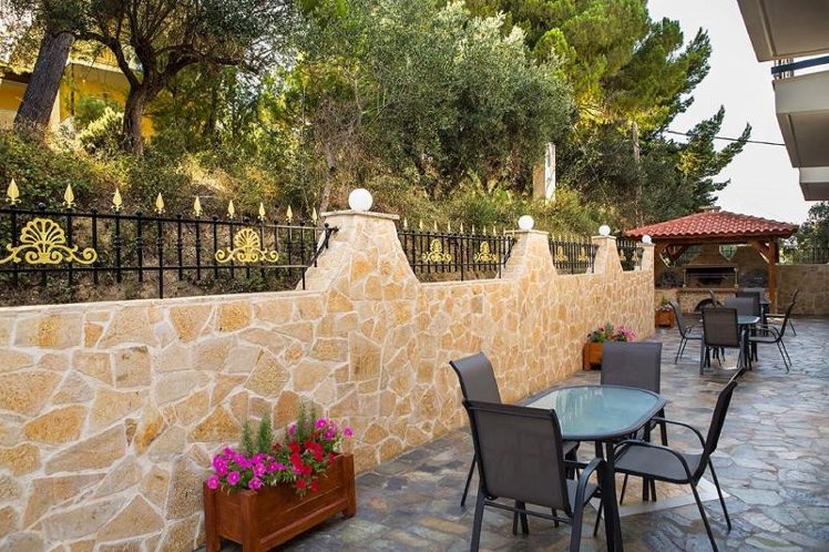 VILLA CAPACITY 4 Room