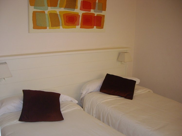 APARTMENT CAPACITY 4 TWO BEDROOMS Room