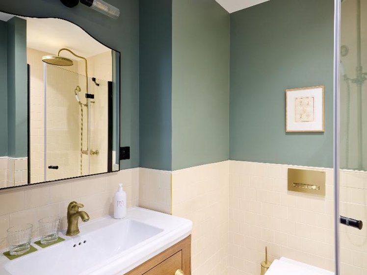 DOUBLE CONNECTING ROOM Room