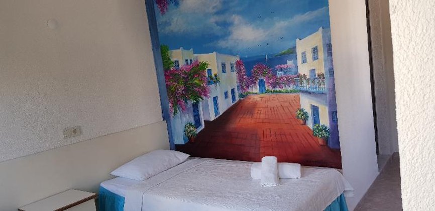 DOUBLE STANDARD Room
