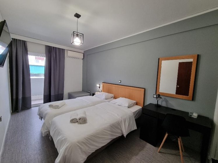 DOUBLE SINGLE USE SUPERIOR Room