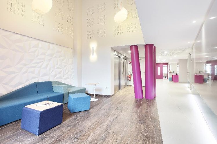 Appart Hotel Odalys City Marseille Le Dome