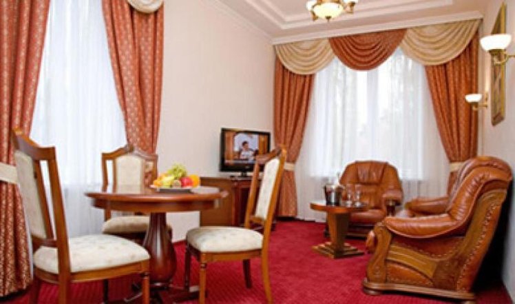 SUITE CAPACITY 1 Room