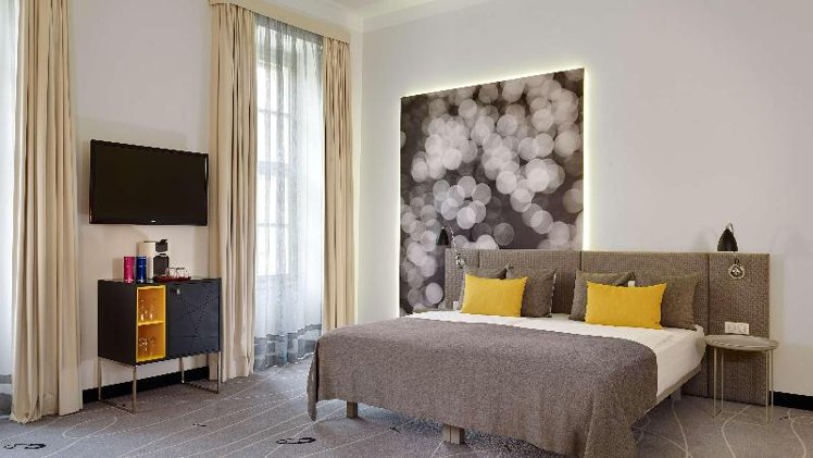 TWIN STANDARD Room