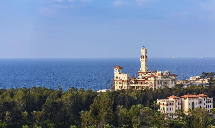 General view