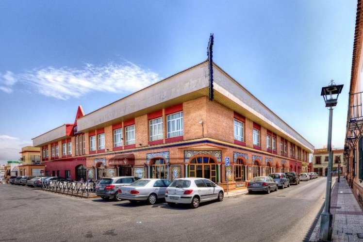 General view
