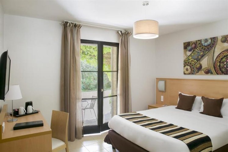 DOUBLE WITH TERRACE Room