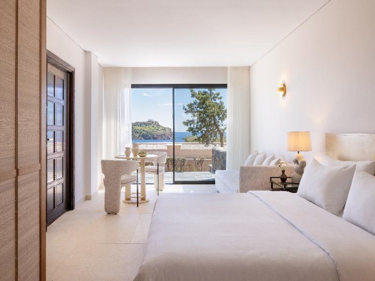 BUNGALOW PREMIER SEA VIEW Room