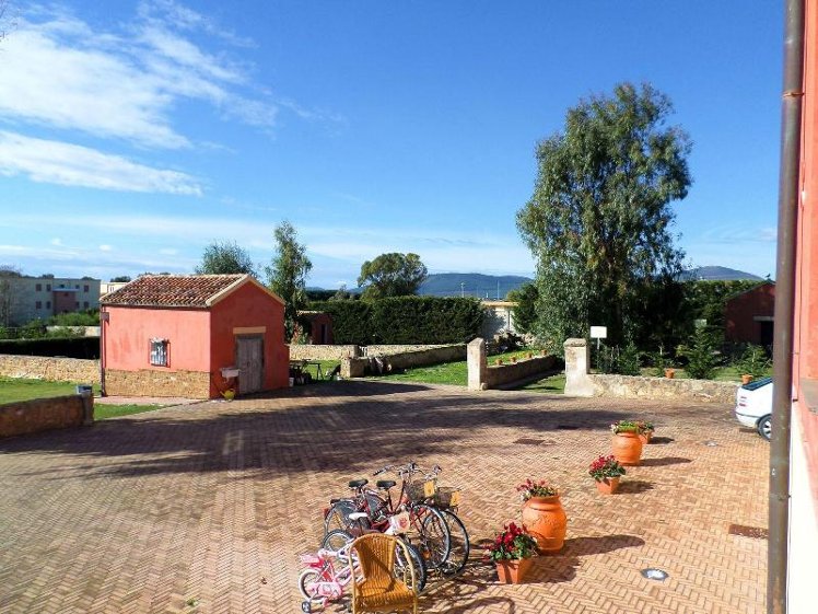 General view