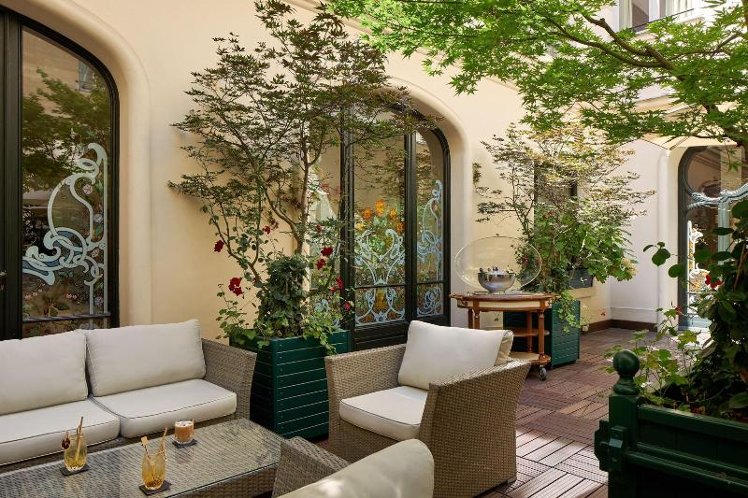Terrace