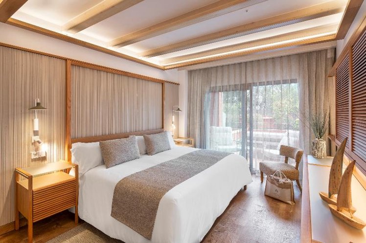 Double or Twin STANDARD Room