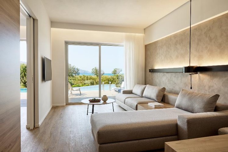 SUITE SIDE SEA VIEW Room