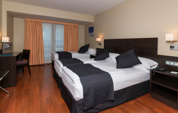 Double or Twin STANDARD Room