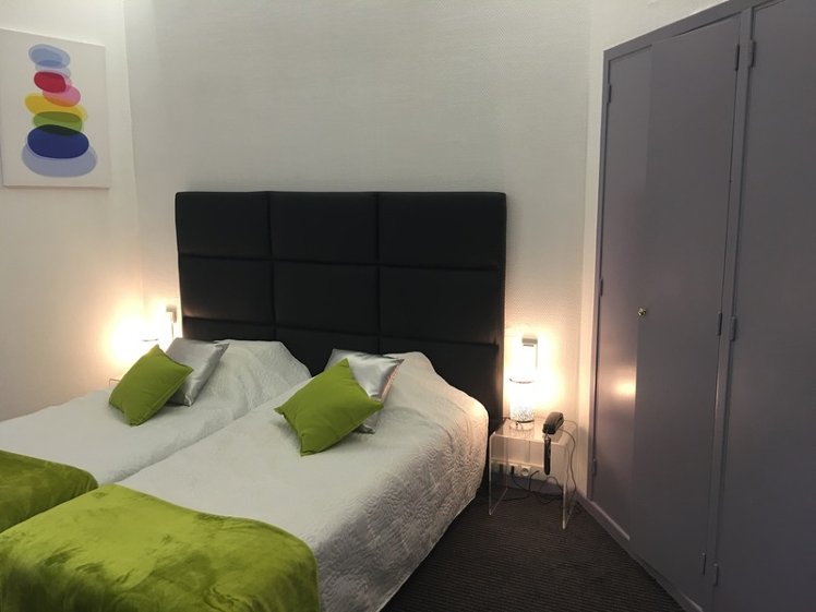 Double or Twin SUPERIOR Room