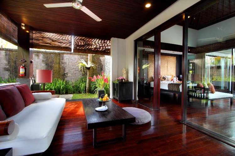 VILLA LAGOON VIEW Room