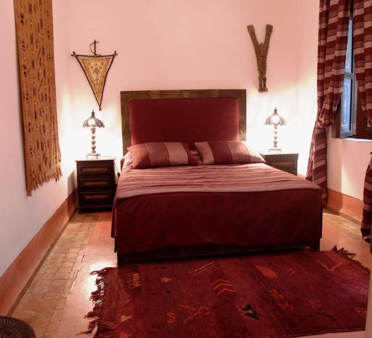 DOUBLE STANDARD Room
