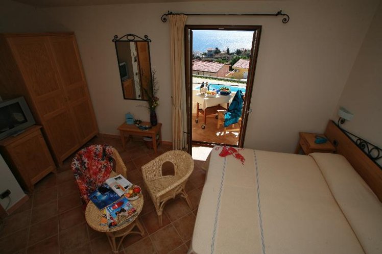 Double or Twin GOLF VIEW Room