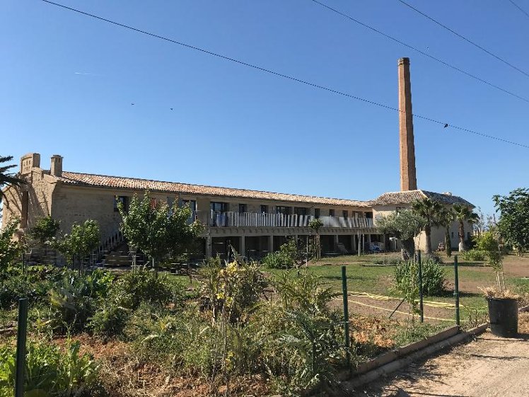 General view