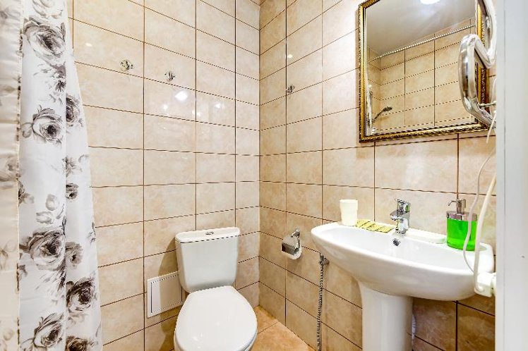 DOUBLE STANDARD Room