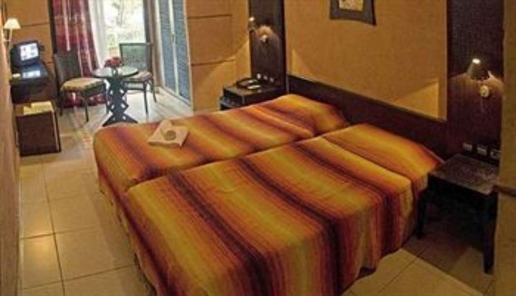 Senegambia Beach Hotel
