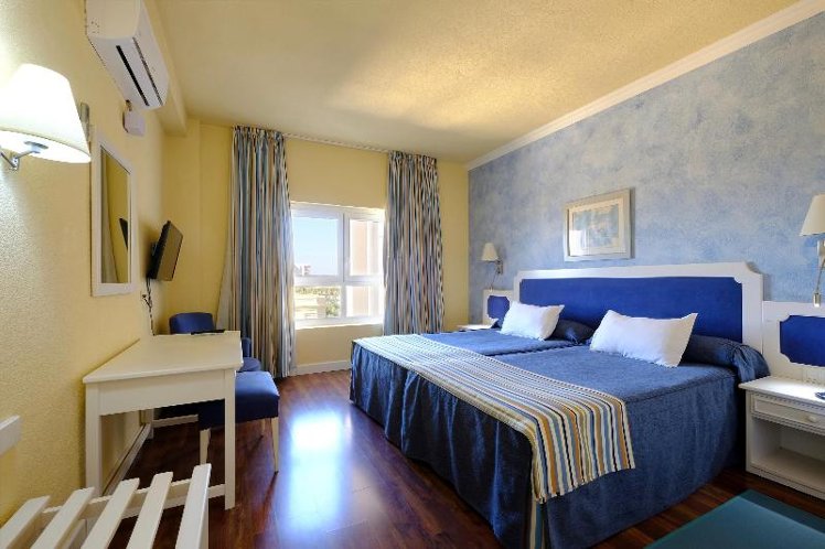 DOUBLE SINGLE USE STANDARD Room