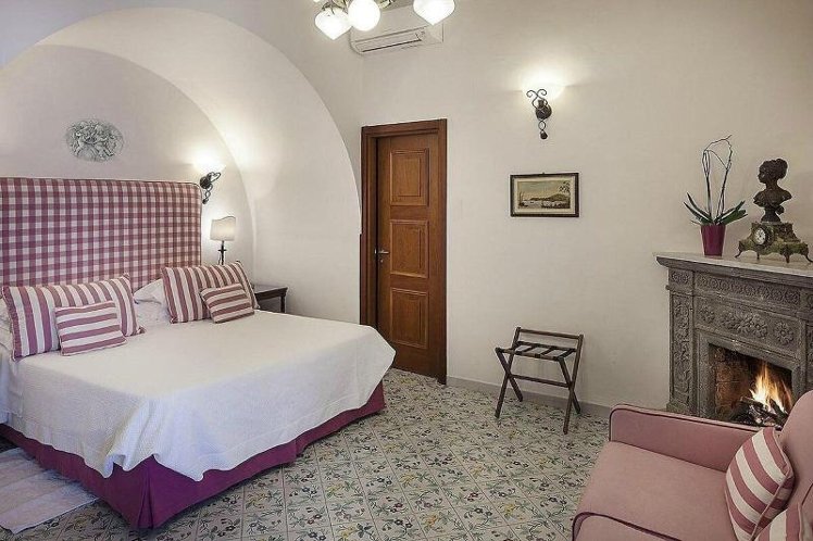 Double or Twin DELUXE SEA VIEW Room