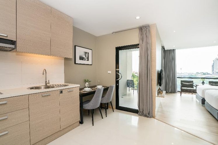 DOUBLE DELUXE Room