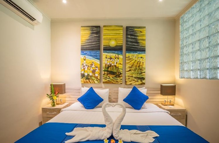 SUITE DELUXE Room