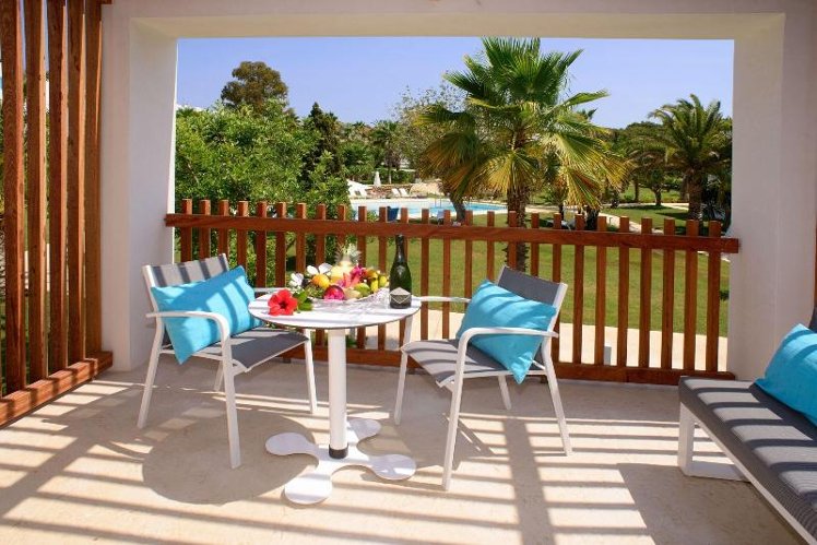 Terrace