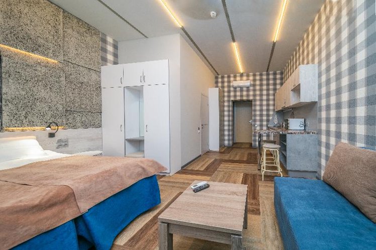 Apart Hotel Comfort